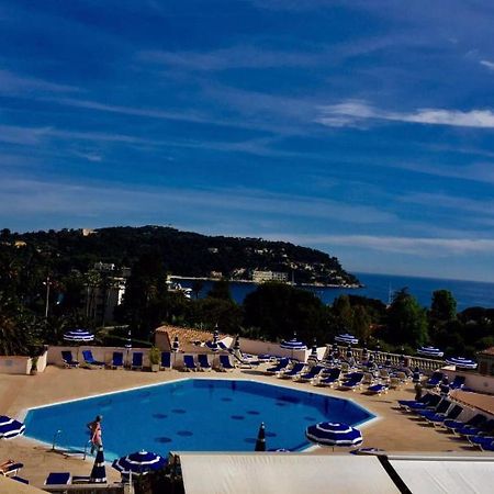 Apartmán Beautiful View In Villefranche Sur Mer Exteriér fotografie
