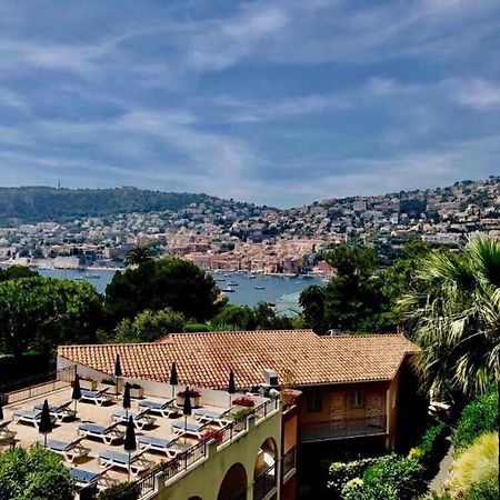 Apartmán Beautiful View In Villefranche Sur Mer Exteriér fotografie