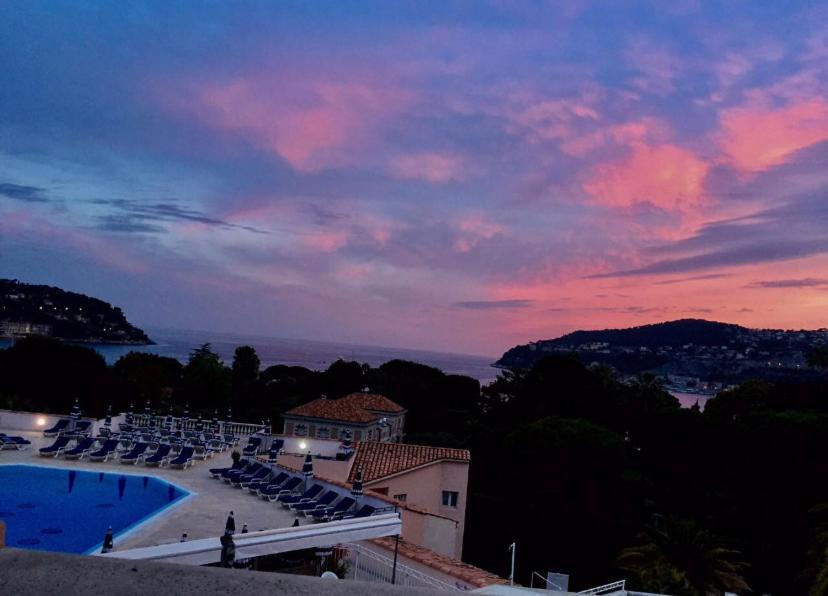 Apartmán Beautiful View In Villefranche Sur Mer Exteriér fotografie